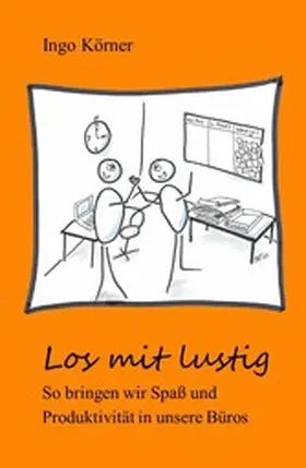 Körner | Los mit lustig | E-Book | www.sack.de