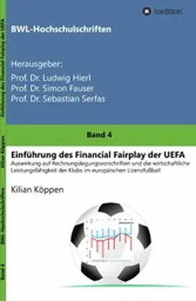 Köppen |  Einführung des Financial Fairplay der UEFA | eBook | Sack Fachmedien