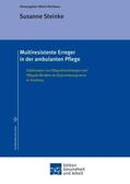 Steinke / Nienhaus |  Multiresistente Erreger in der ambulanten Pflege | Buch |  Sack Fachmedien