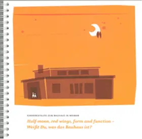 Kupsch |  Kinderkatalog zum Bauhaus in Weimar | Buch |  Sack Fachmedien