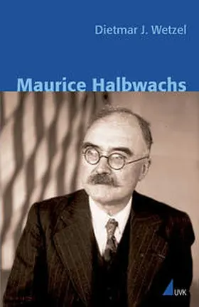 Wetzel | Maurice Halbwachs | Buch | 978-3-7445-0106-4 | www.sack.de