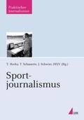 Schwier / Schauerte / Horky |  Sportjournalismus | Buch |  Sack Fachmedien