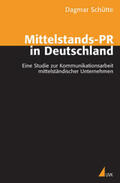 Schütte |  Mittelstands-PR in Deutschland | Buch |  Sack Fachmedien