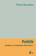 Bourdieu |  Politik | Buch |  Sack Fachmedien