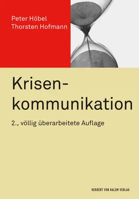 Hofmann / Höbel |  Krisenkommunikation | eBook | Sack Fachmedien