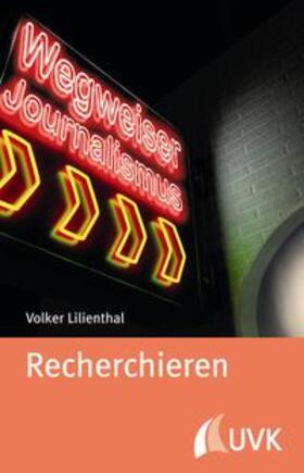 Lilienthal | Recherchieren | Buch | 978-3-7445-0227-6 | sack.de