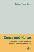 Bourdieu |  Kunst und Kultur | Buch |  Sack Fachmedien