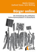 Emmer / Wolling / Vowe |  Bürger online | Buch |  Sack Fachmedien