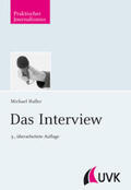 Haller |  Das Interview | Buch |  Sack Fachmedien