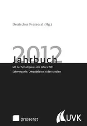  Jahrbuch 2012 | Buch |  Sack Fachmedien