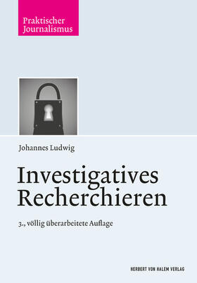 Ludwig | Investigatives Recherchieren | E-Book | sack.de