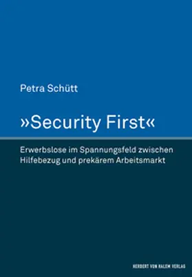 Schütt |  "Security First" | eBook | Sack Fachmedien