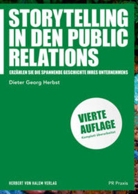 Herbst / Adlmaier-Herbst |  Storytelling in den Public Relations | Buch |  Sack Fachmedien