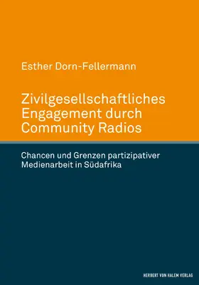 Dorn-Fellermann | Zivilgesellschaftliches Engagement durch Community Radios | E-Book | www.sack.de
