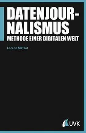 Matzat | Datenjournalismus | Buch | 978-3-7445-1046-2 | www.sack.de