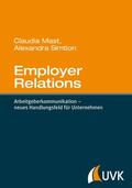 Mast / Simtion |  Employer Relations | eBook | Sack Fachmedien