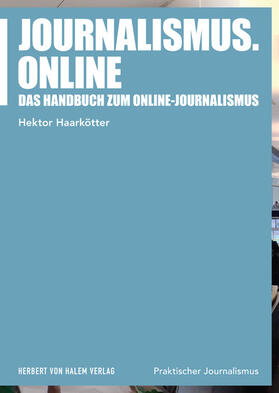 Haarkötter |  Journalismus.online | eBook | Sack Fachmedien