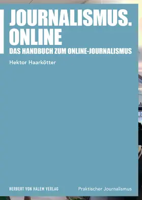 Haarkötter |  Journalismus.online | eBook | Sack Fachmedien