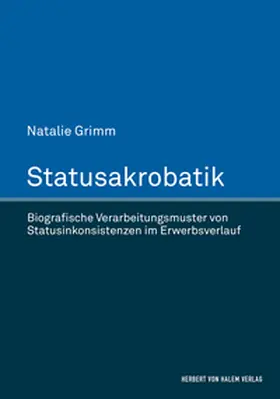 Grimm |  Statusakrobatik | eBook | Sack Fachmedien