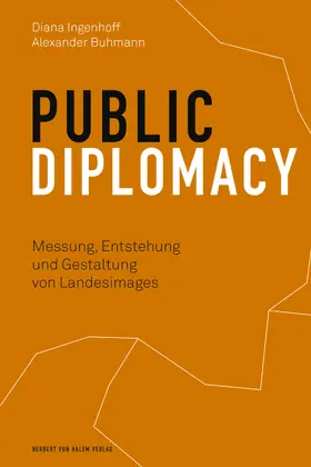 Ingenhoff / Buhmann | Public Diplomacy | E-Book | www.sack.de