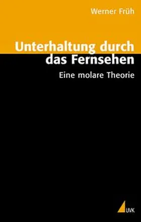 Früh |  Unterhaltung durch das Fernsehen | Buch |  Sack Fachmedien