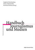Weischenberg / Pörksen / Kleinsteuber |  Handbuch Journalismus und Medien | Buch |  Sack Fachmedien