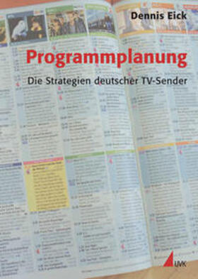 Eick | Programmplanung | Buch | 978-3-7445-1707-2 | sack.de