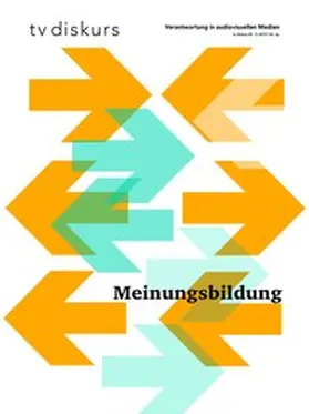  Meinungsbildung | Buch |  Sack Fachmedien