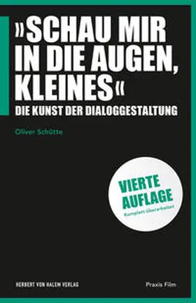 Schütte |  »Schau mir in die Augen, Kleines« | Buch |  Sack Fachmedien