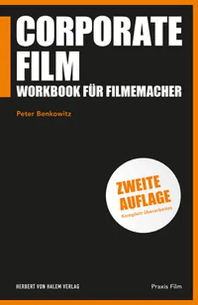 Benkowitz |  Corporate Film | eBook | Sack Fachmedien