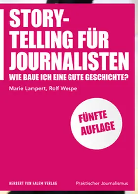 Lampert / Wespe |  Storytelling für Journalisten | eBook | Sack Fachmedien