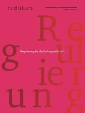  Regulierung | Buch |  Sack Fachmedien