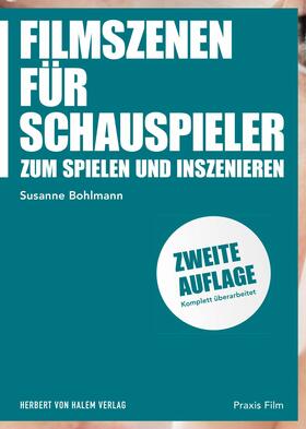 Bohlmann | Filmszenen für Schauspieler | E-Book | sack.de
