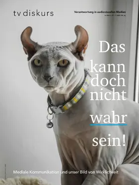 Freiwillige Selbstkontrolle Fernsehen e.V. | Das kann doch nicht wahr sein! | E-Book | sack.de