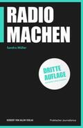 Müller |  Radio machen | Buch |  Sack Fachmedien