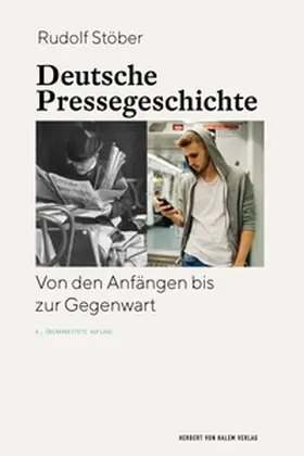 Stöber | Deutsche Pressegeschichte | E-Book | www.sack.de