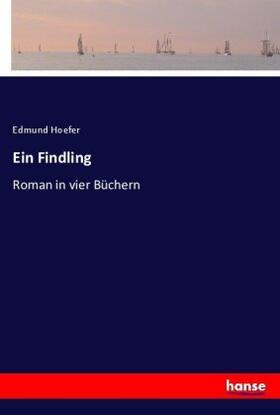 Hoefer |  Ein Findling | Buch |  Sack Fachmedien