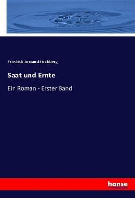 Strubberg |  Saat und Ernte | Buch |  Sack Fachmedien