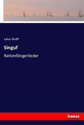 Wolff |  Singuf | Buch |  Sack Fachmedien