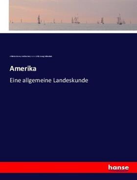 Sievers / Deckert / Kükenthal |  Amerika | Buch |  Sack Fachmedien