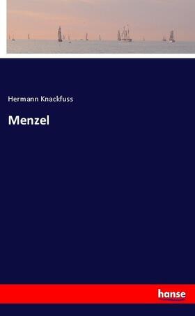 Knackfuss |  Menzel | Buch |  Sack Fachmedien