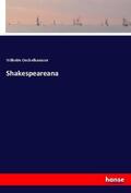 Oechelhaeuser |  Shakespeareana | Buch |  Sack Fachmedien