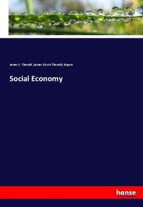 Rogers |  Social Economy | Buch |  Sack Fachmedien