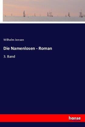 Jensen |  Die Namenlosen - Roman | Buch |  Sack Fachmedien