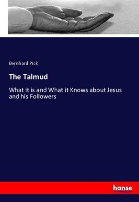 Pick |  The Talmud | Buch |  Sack Fachmedien