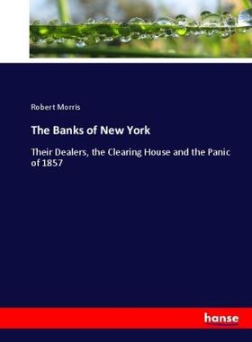 Morris | The Banks of New York | Buch | 978-3-7446-4951-3 | www.sack.de