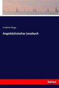 Kluge |  Angelsächsisches Lesebuch | Buch |  Sack Fachmedien
