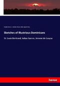 Byrne / Touron / Roze |  Sketches of Illustrious Dominicans | Buch |  Sack Fachmedien