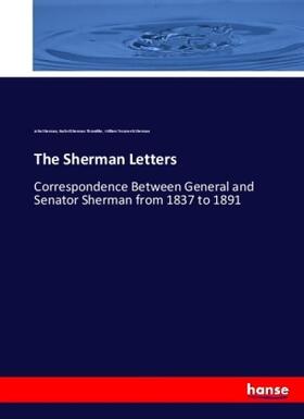 Sherman / Thorndike |  The Sherman Letters | Buch |  Sack Fachmedien