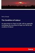 George |  The Condition of Labour | Buch |  Sack Fachmedien